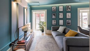 Beautifully decorated living room #stunning