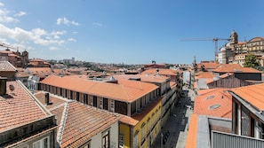 View out the window