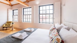 Cozy double bed #lovely