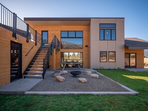 Terassi/patio