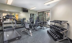Salle de remise en forme