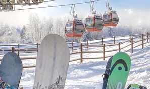 Sports d’hiver