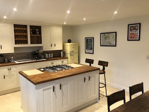 Cuisine privée