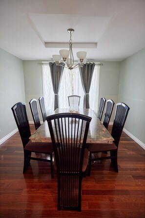 Dining room