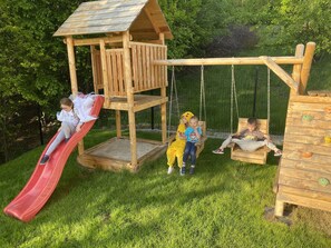 Children's area