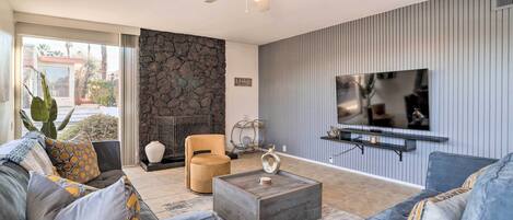 Palm Desert Vacation Rental | 2BR | 2BA | 1,440 Sq Ft | Step-Free Access