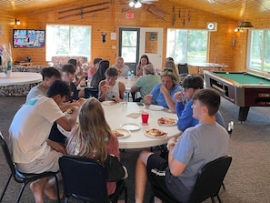 Dining