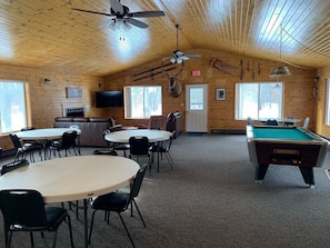 Games room