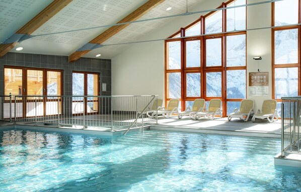 Enjoy the pool!