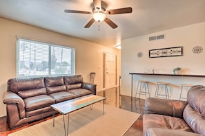 Living Room | Board Games | Books