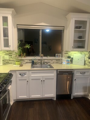 Cuisine privée