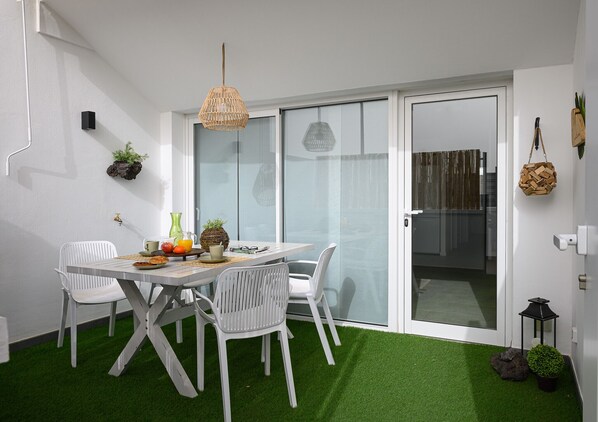 Terrasse