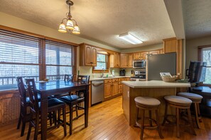 Cocina privada