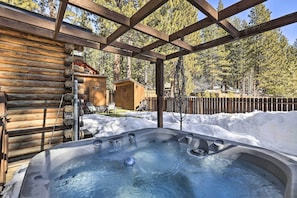 Private Hot Tub