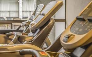 Salle de remise en forme