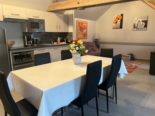 Dining room