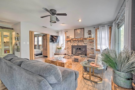 Bushnell Vacation Rental | 3BR | 2BA | Stairs Required | 1,300 Sq Ft