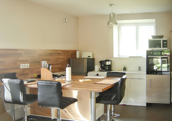 Salle à manger