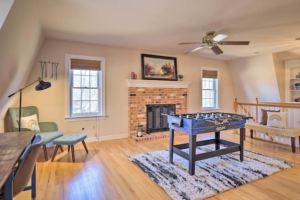 Reva Vacation Rental | 3BR | 2BA | Step-Free Access Via Garage | 2,000 Sq Ft