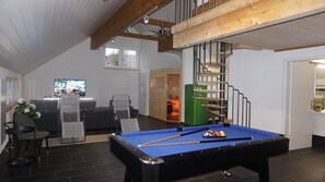 Games room