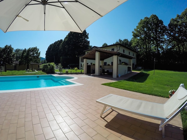 Piscine