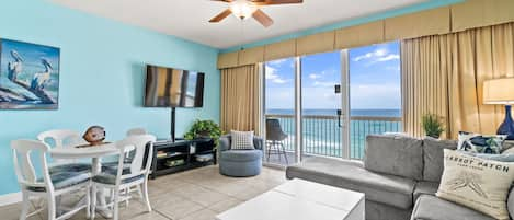 Calypso Beach Resort Condo Rental 603E