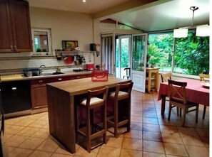 Cuisine privée