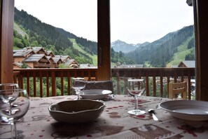 Speisen im Freien