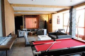 Salle de jeux