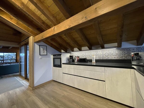 Cuisine privée