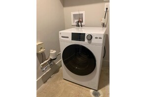 Washer / Dryer Combo