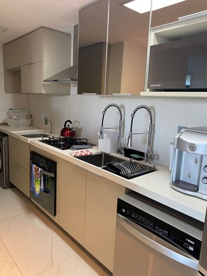Cozinha privada