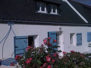 Détail de l’extérieur