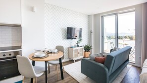 Living Area #porto #airbnb #cozy