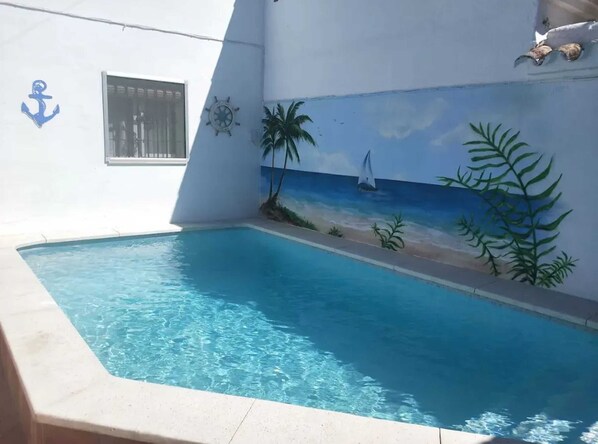 Poolblick