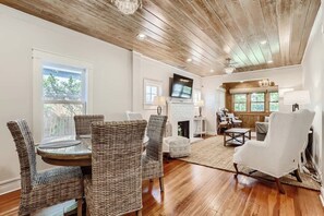 Dining & Living Area