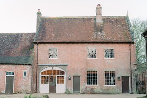 View from the Courtyard