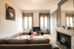 Coin séjour