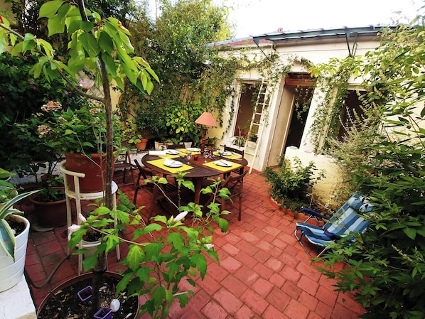 Terrace