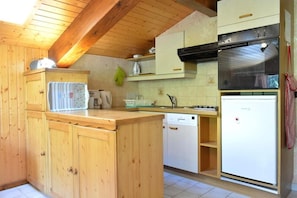 Cuisine privée