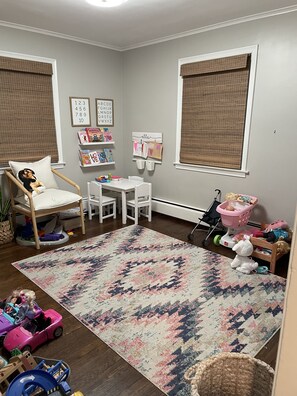 Children's area