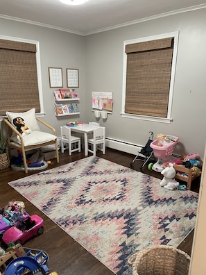 Children's area