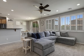 Living area