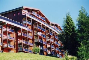 Extérieur