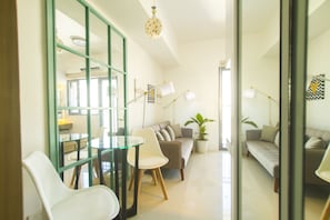Coin séjour