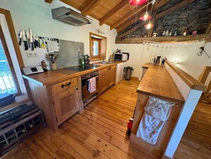 Cuisine privée