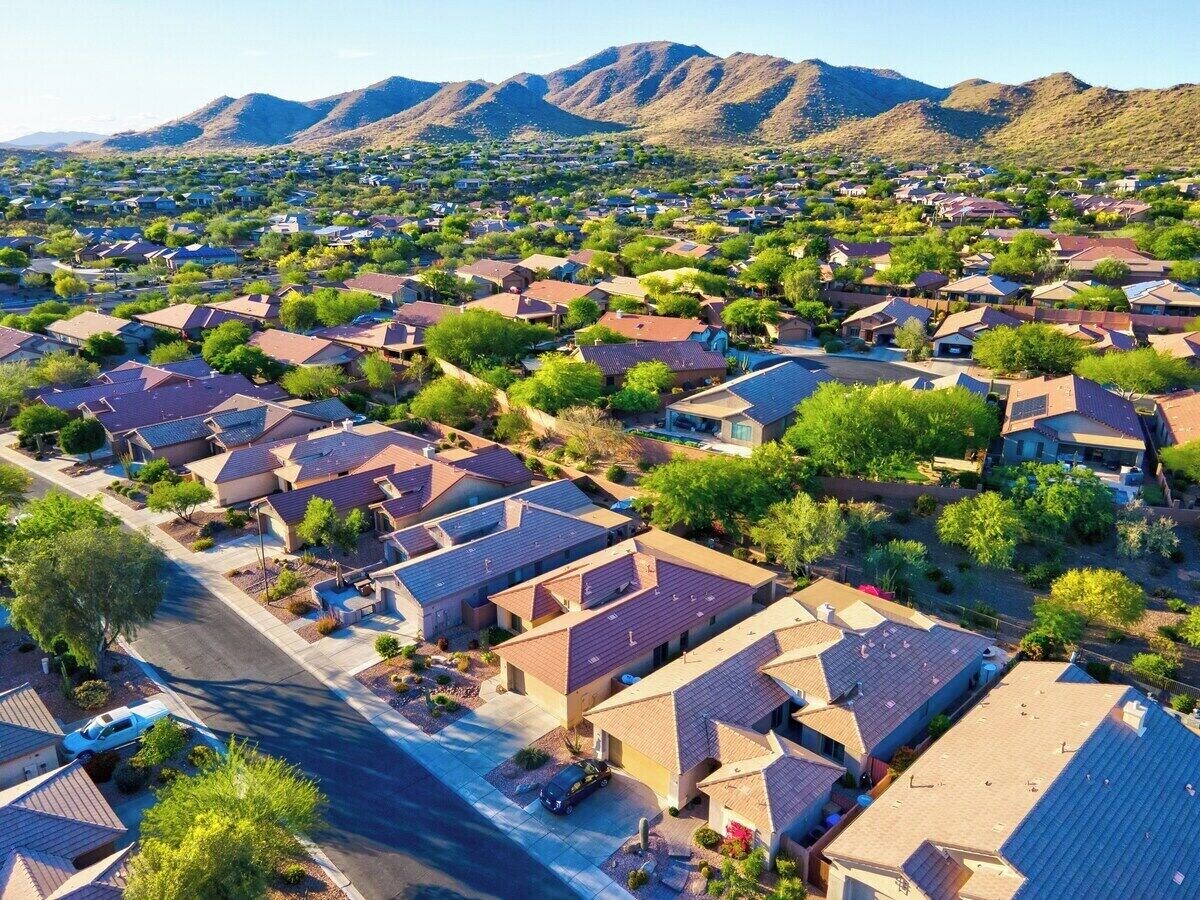 Desert Dream -Country Club- Rising Realty Rentals