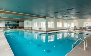 Huge indoor Pool & Hot Tub access along with numerous FREE amenities included!