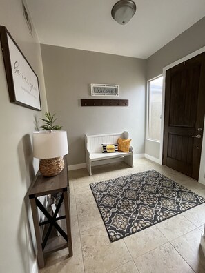 Entry way