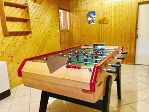 Game room